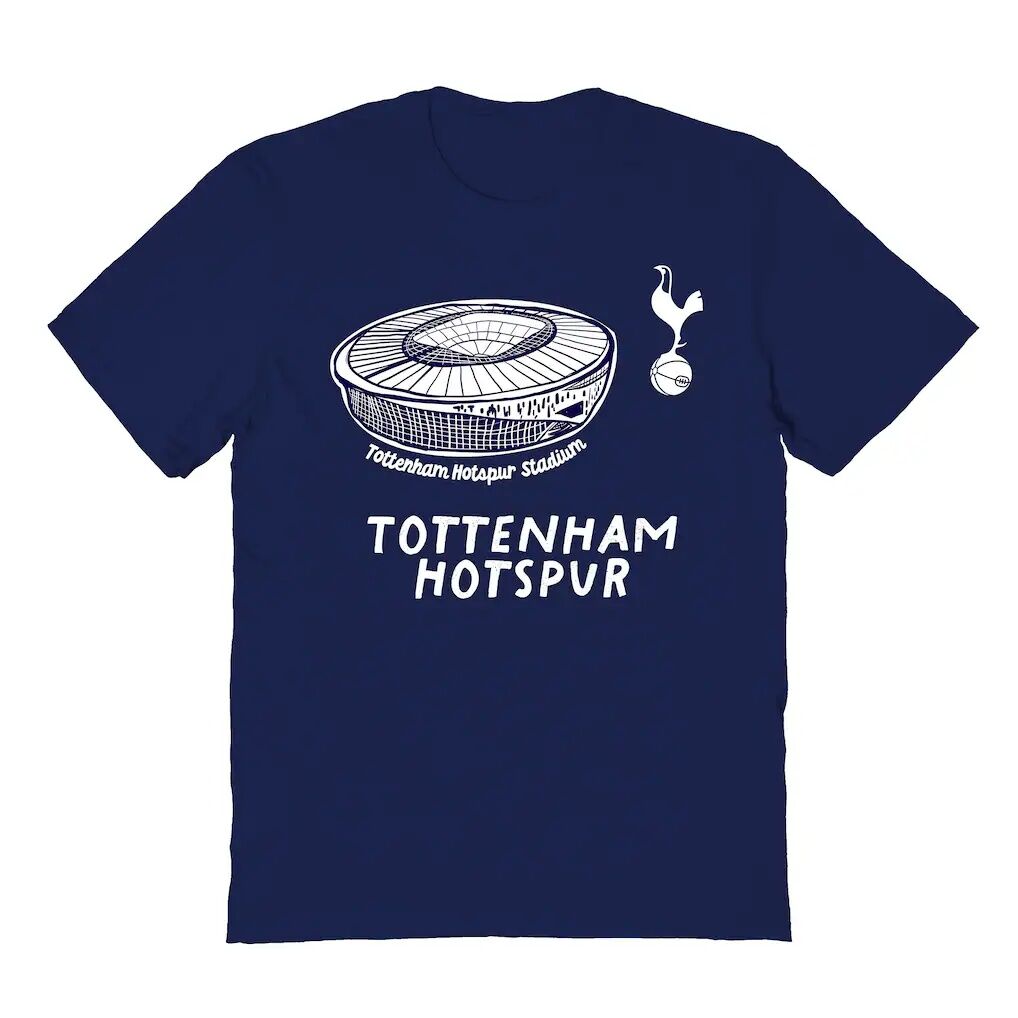 Tottenham Hotspur Vive La Fete Youth Chilena Style T-Shirt