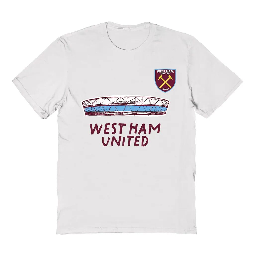 West Ham United Vive La Fete Youth Chilena Style T-Shirt