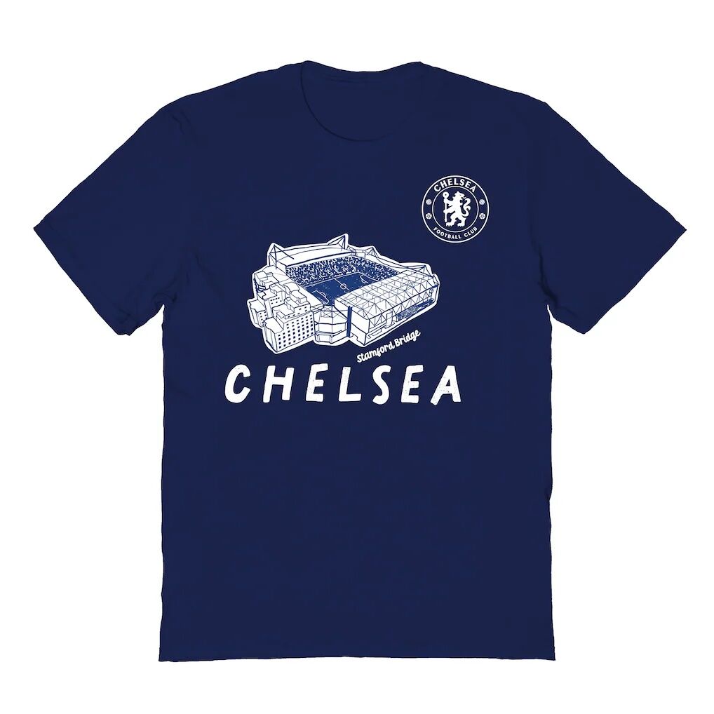 Chelsea Vive La Fete Youth Chilena Style T-Shirt