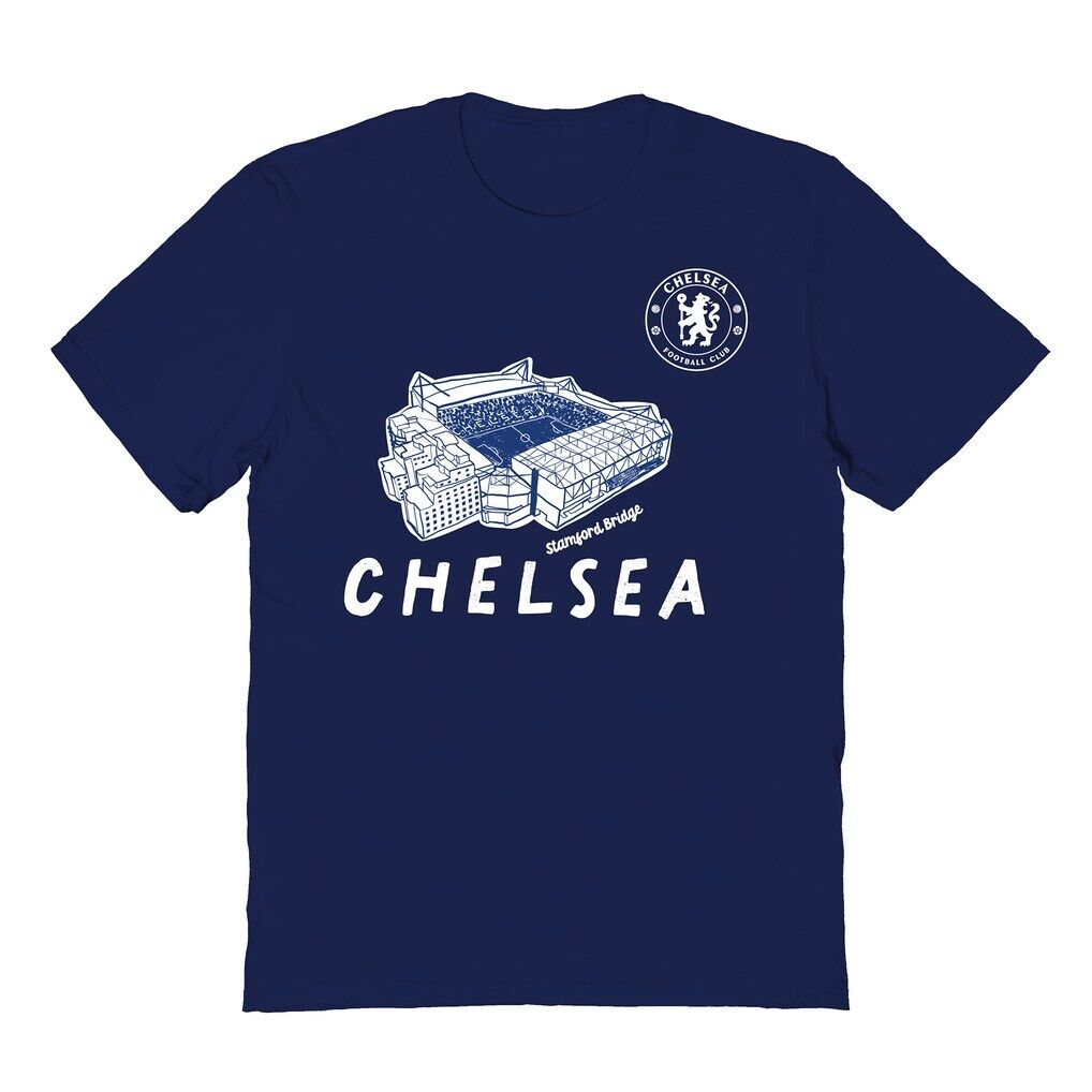 Chelsea Vive La Fete Youth Chilena Style T-Shirt