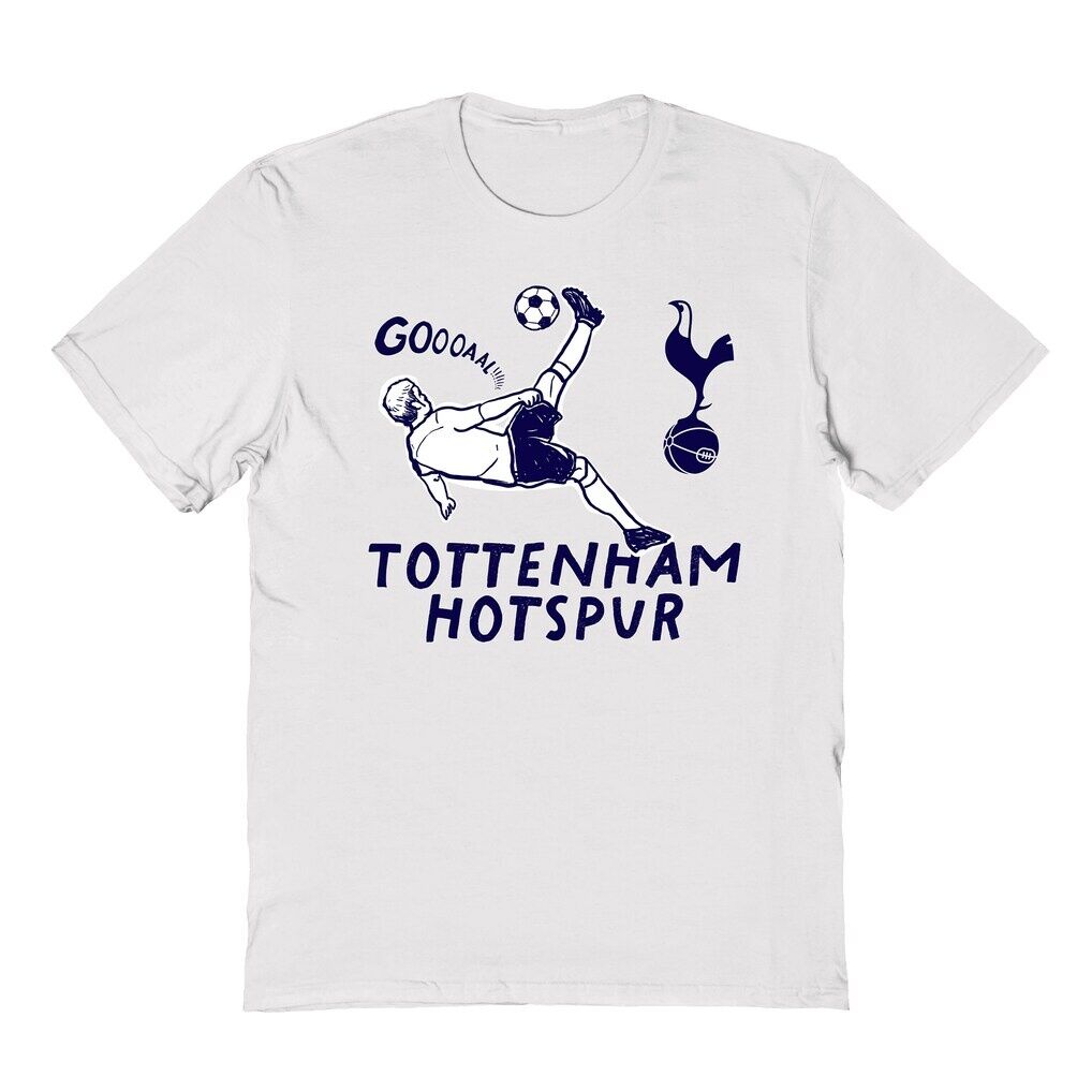 Tottenham Hotspur Vive La Fete Toddler Chilena Style T-Shirt