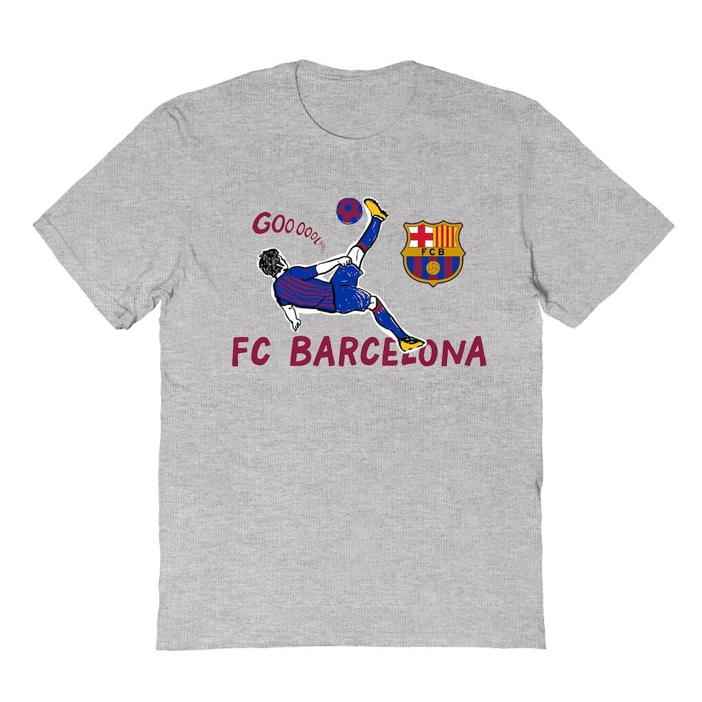 Barcelona Vive La Fete Toddler Chilena Style T-Shirt