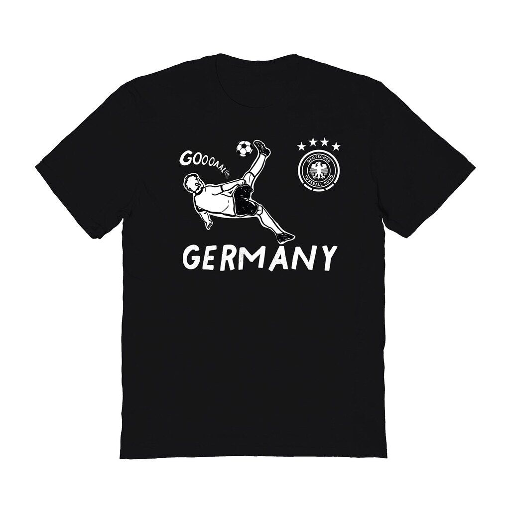 Germany National Team Vive La Fete Women's Chilena Style T-Shirt