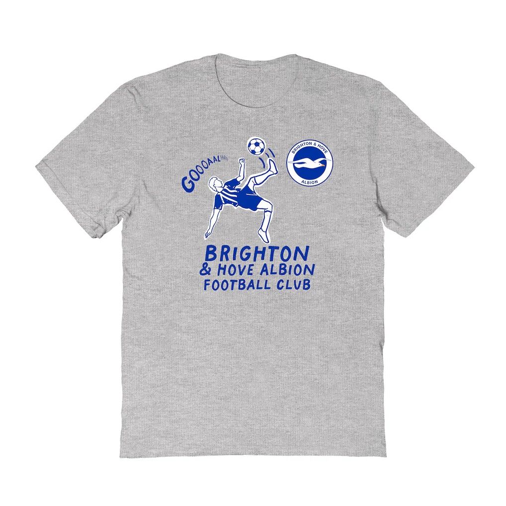 Brighton and Hove Albion Vive La Fete Women's Chilena Style T-Shirt