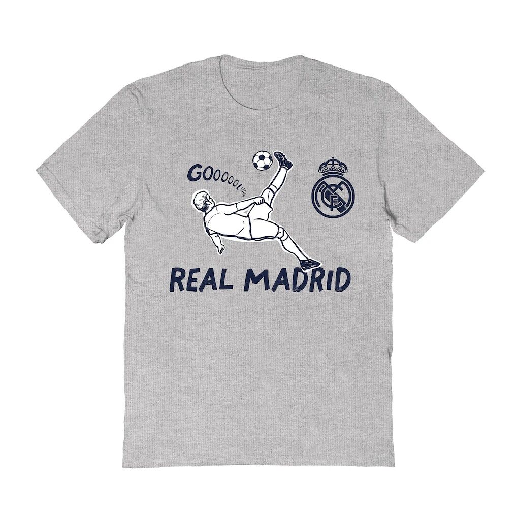 Real Madrid Vive La Fete Women's Chilena Style T-Shirt