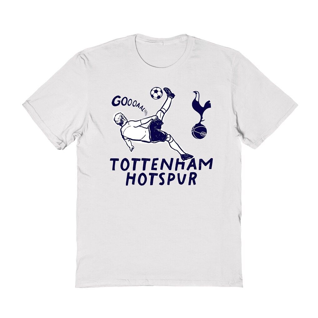 Tottenham Hotspur Vive La Fete Women’s Chilena Style T-Shirt