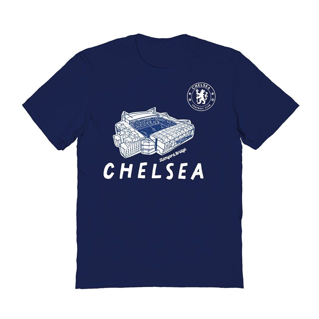 Chelsea Vive La Fete Women’s Stadium Style T-Shirt