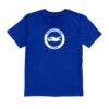 Kaoru Mitoma Brighton and Hove Albion Vive La Fete Youth Player Name & Number Color Badge T-Shirt - - Side View