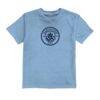 Rodri Manchester City Vive La Fete Toddler Player Name & Number Color Badge T-Shirt - - Side View