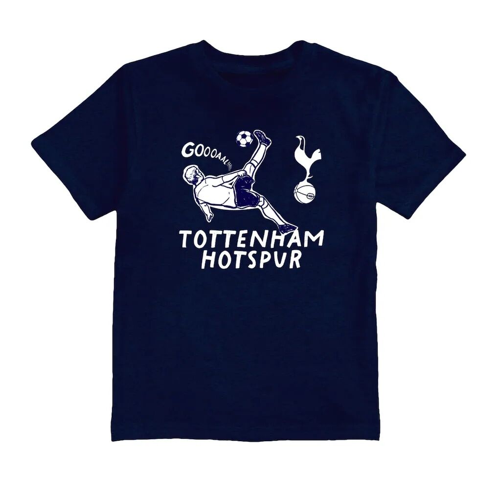 Richarlison Tottenham Hotspur Vive La Fete Toddler Player Name & Number Chilena Style T-Shirt