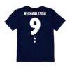 Richarlison Tottenham Hotspur Vive La Fete Toddler Player Name & Number Stadium Style T-Shirt - Navy - Detail View