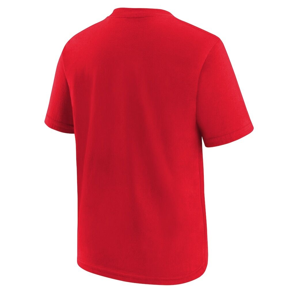 Chicago Bulls Nike Youth Team Essential Logo T-Shirt