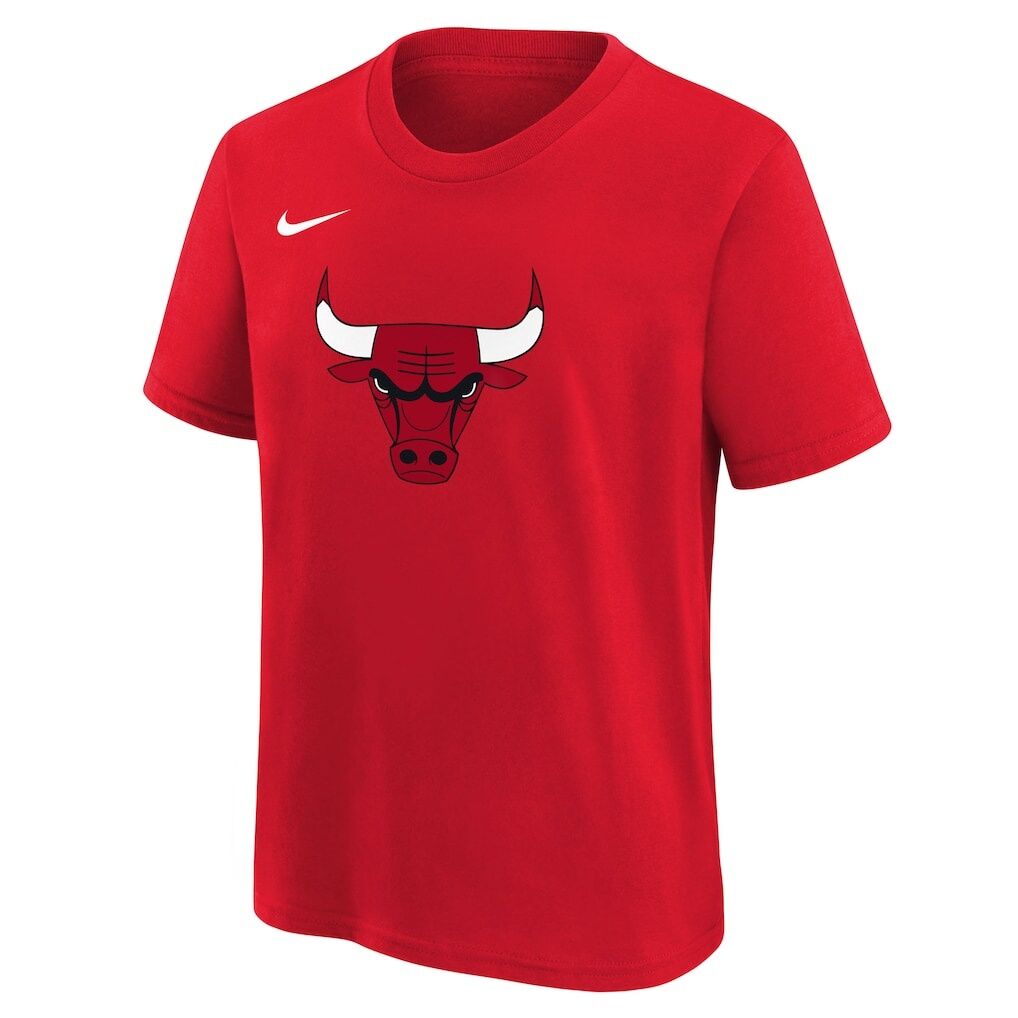 Chicago Bulls Nike Youth Team Essential Logo T-Shirt