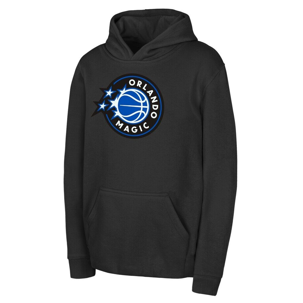 Orlando Magic Outerstuff Youth Primary Logo Pullover Hoodie