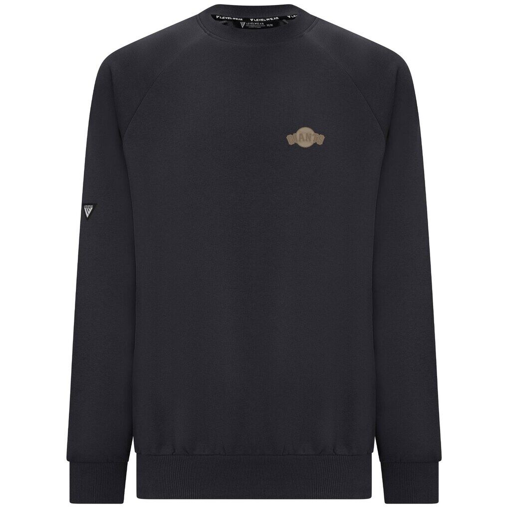 San Francisco Giants Levelwear Connect Logo Sweatshirt – Khaki