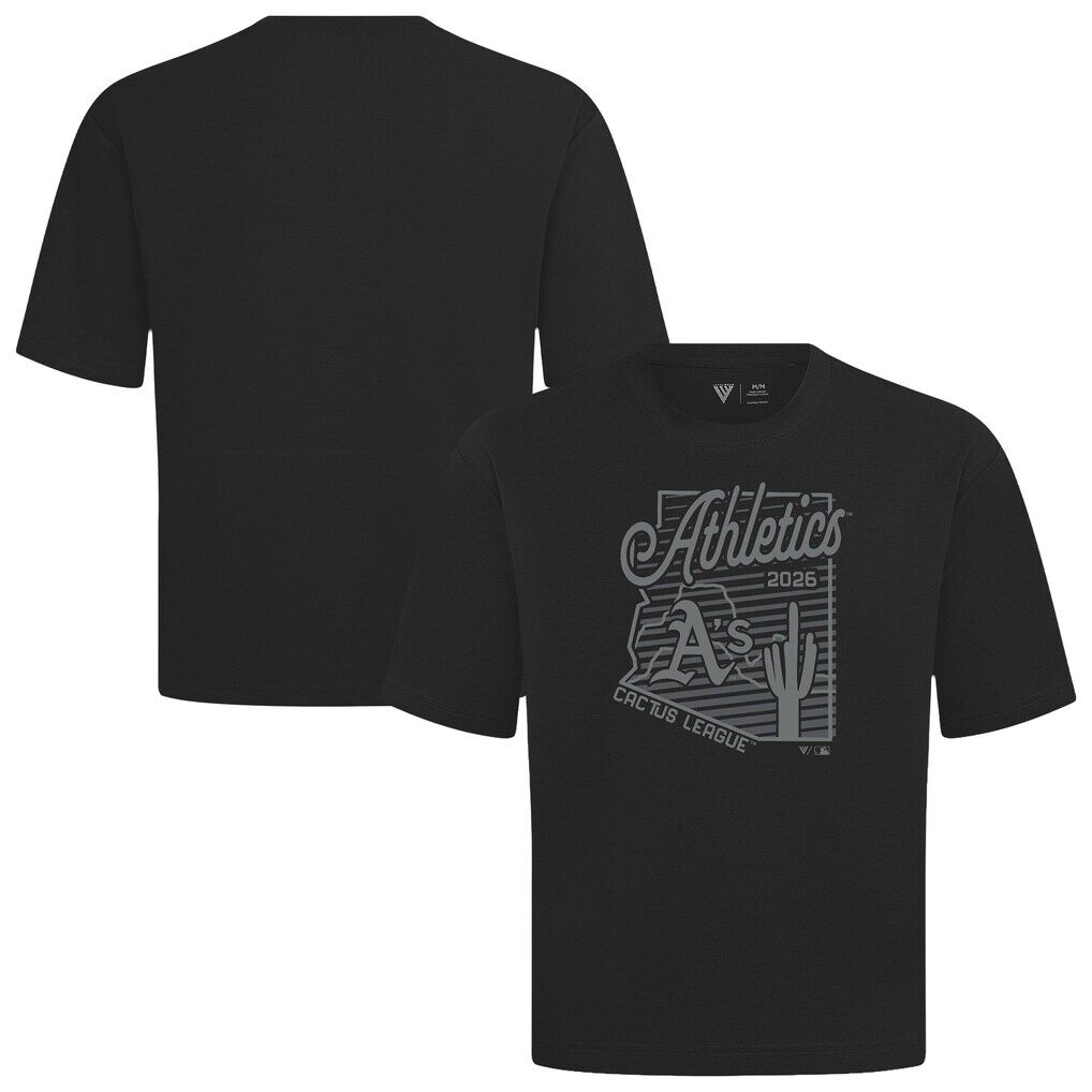 Athletics Levelwear Sunrise Luxe Signature Knit T-Shirt