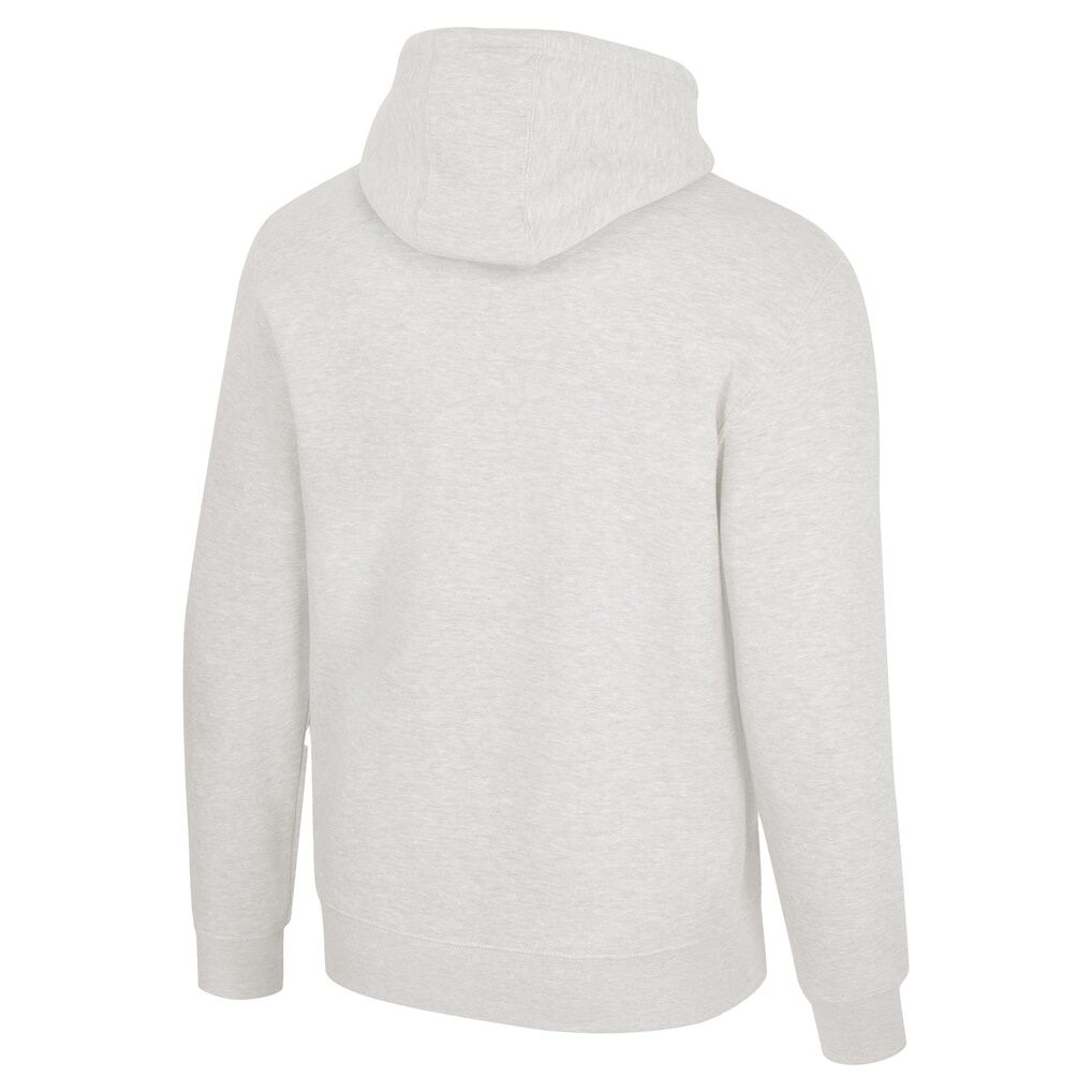 San Antonio Spurs Stadium Essentials Unisex Sky High Hoodie - Oatmeal