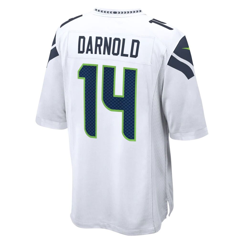 Sam Darnold Seattle Seahawks Nike Alternate Game Player Jersey - Royal