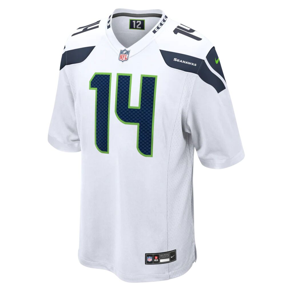 Sam Darnold Seattle Seahawks Nike Alternate Game Player Jersey - Royal