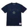 Philadelphia Union Mitchell & Ness City Pride T-Shirt - Navy - Front View