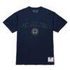Philadelphia Union Mitchell & Ness City Pride T-Shirt - Navy - Side View