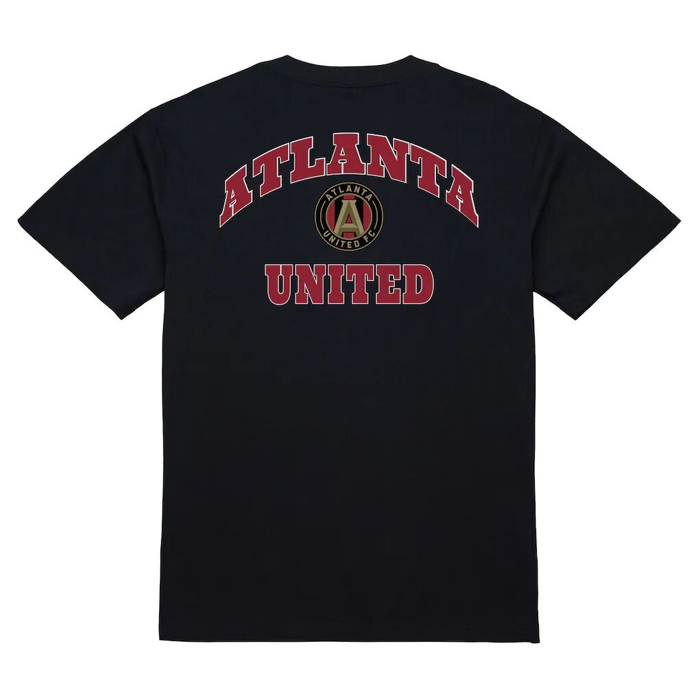 Atlanta United FC Mitchell & Ness 2-Hit T-Shirt