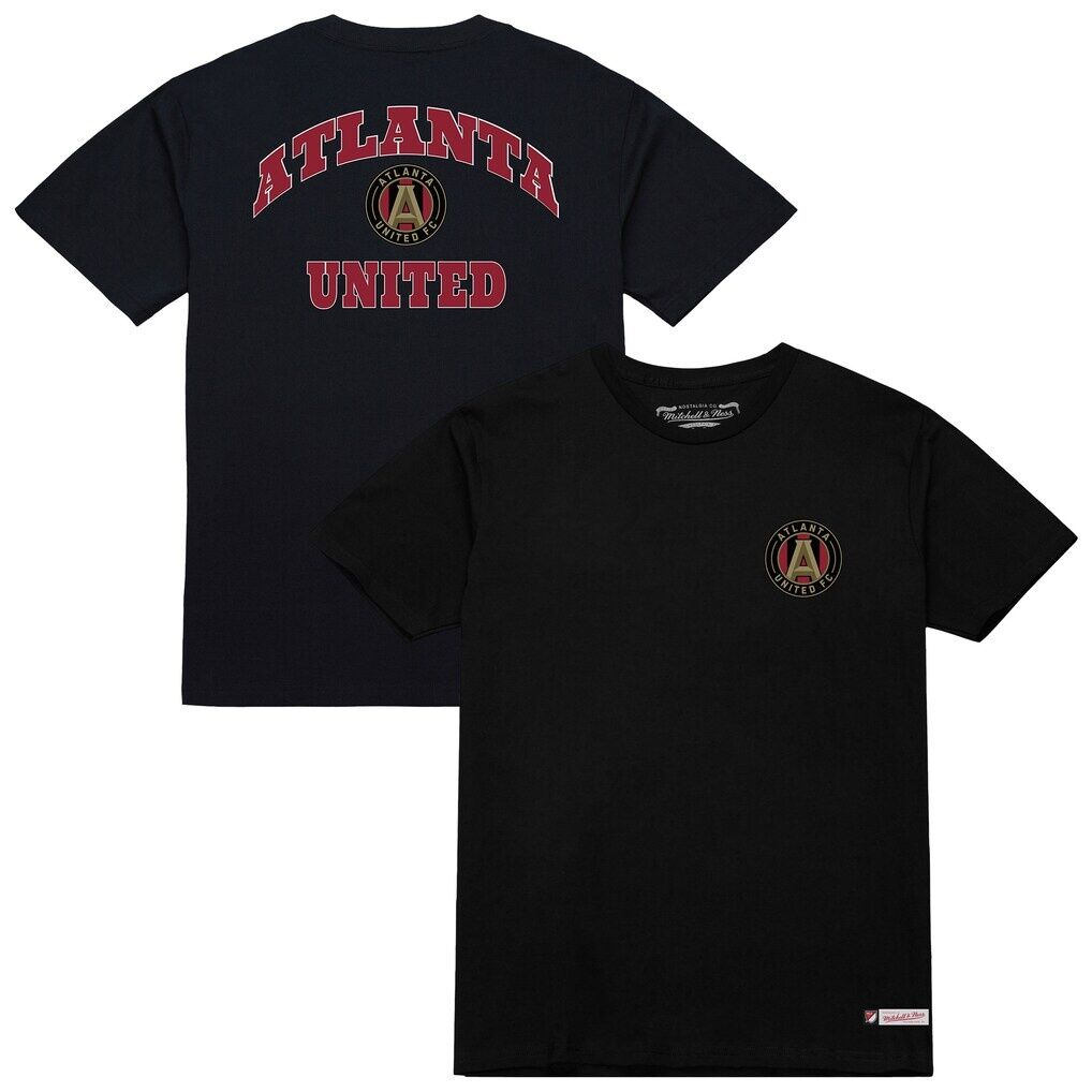 Atlanta United FC Mitchell & Ness 2-Hit T-Shirt