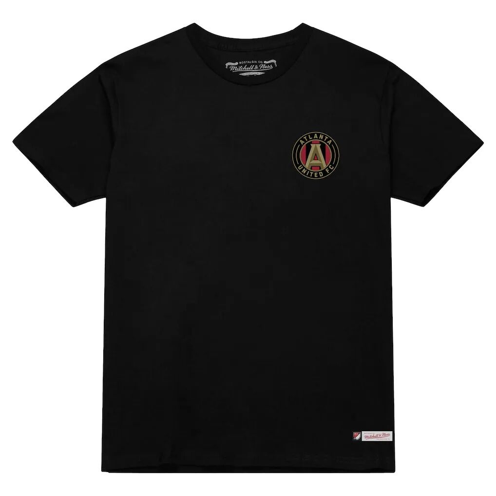 Atlanta United FC Mitchell & Ness 2-Hit T-Shirt