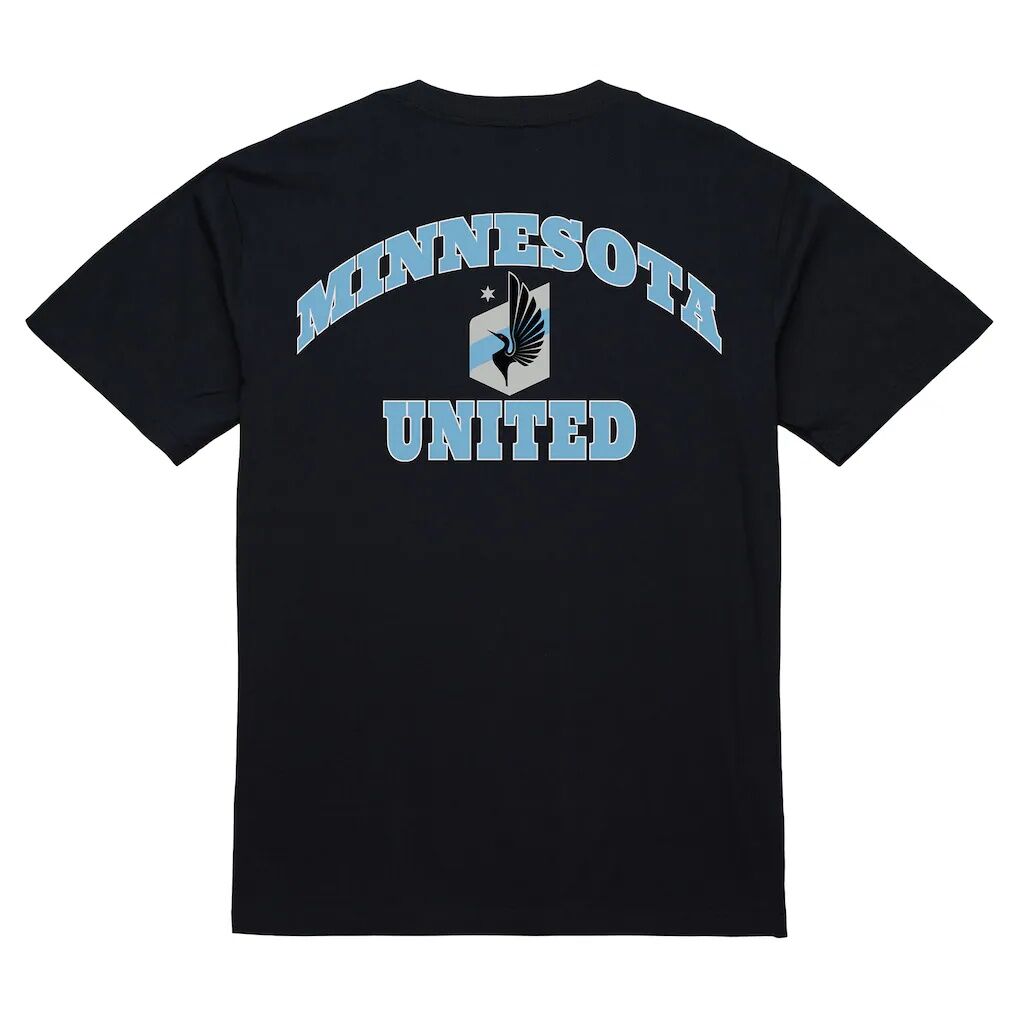 Minnesota United FC Mitchell & Ness 2-Hit T-Shirt