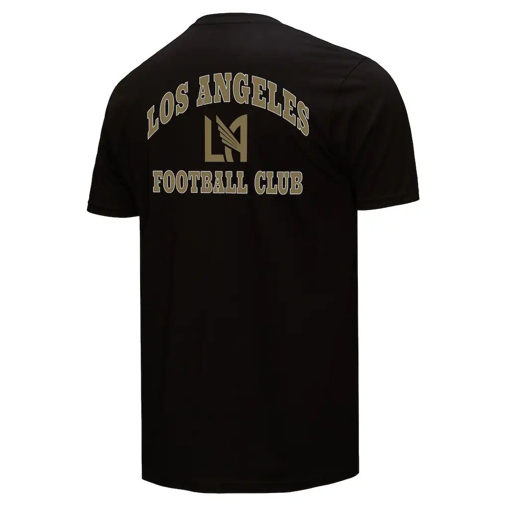 LAFC Mitchell & Ness 2-Hit T-Shirt