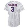 Alex Bregman Chicago Cubs Nike Youth Home Replica Jersey - White - Detail View