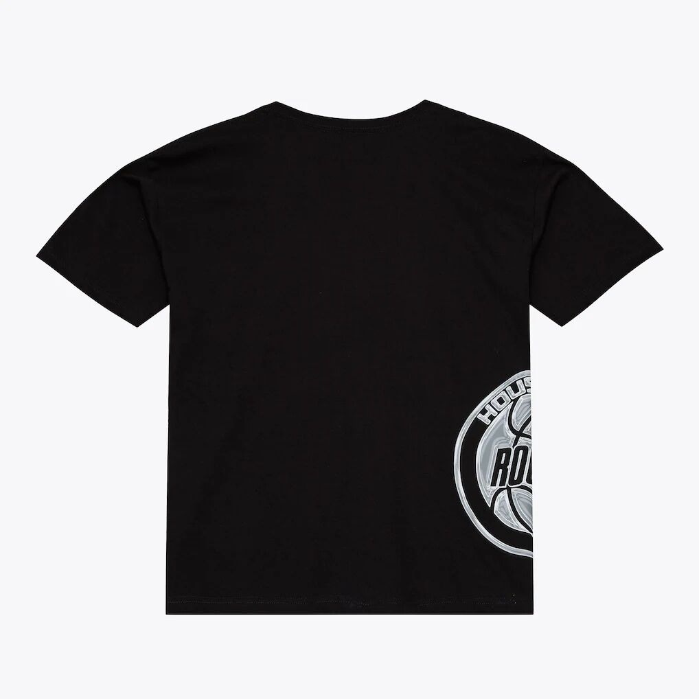 Houston Rockets Mitchell & Ness Chrome Heritage T-Shirt