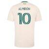 Miguel Almiron Atlanta United FC adidas 2026 Spirit of '96 Replica Jersey - - Detail View