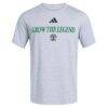 Austin FC adidas World Pitch T-Shirt - - Side View