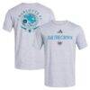 Charlotte FC adidas World Pitch T-Shirt - - Front View