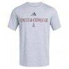 Atlanta United FC adidas World Pitch T-Shirt - - Side View