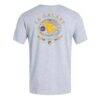 LA Galaxy adidas World Pitch T-Shirt - - Detail View