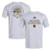LAFC adidas World Pitch T-Shirt - - Front View