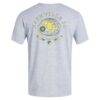 Nashville SC adidas World Pitch T-Shirt - Gray - Detail View