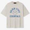 Golden State Warriors Fear of God x Barkley L. Hendricks Unisex 90's T-Shirt - - Front View