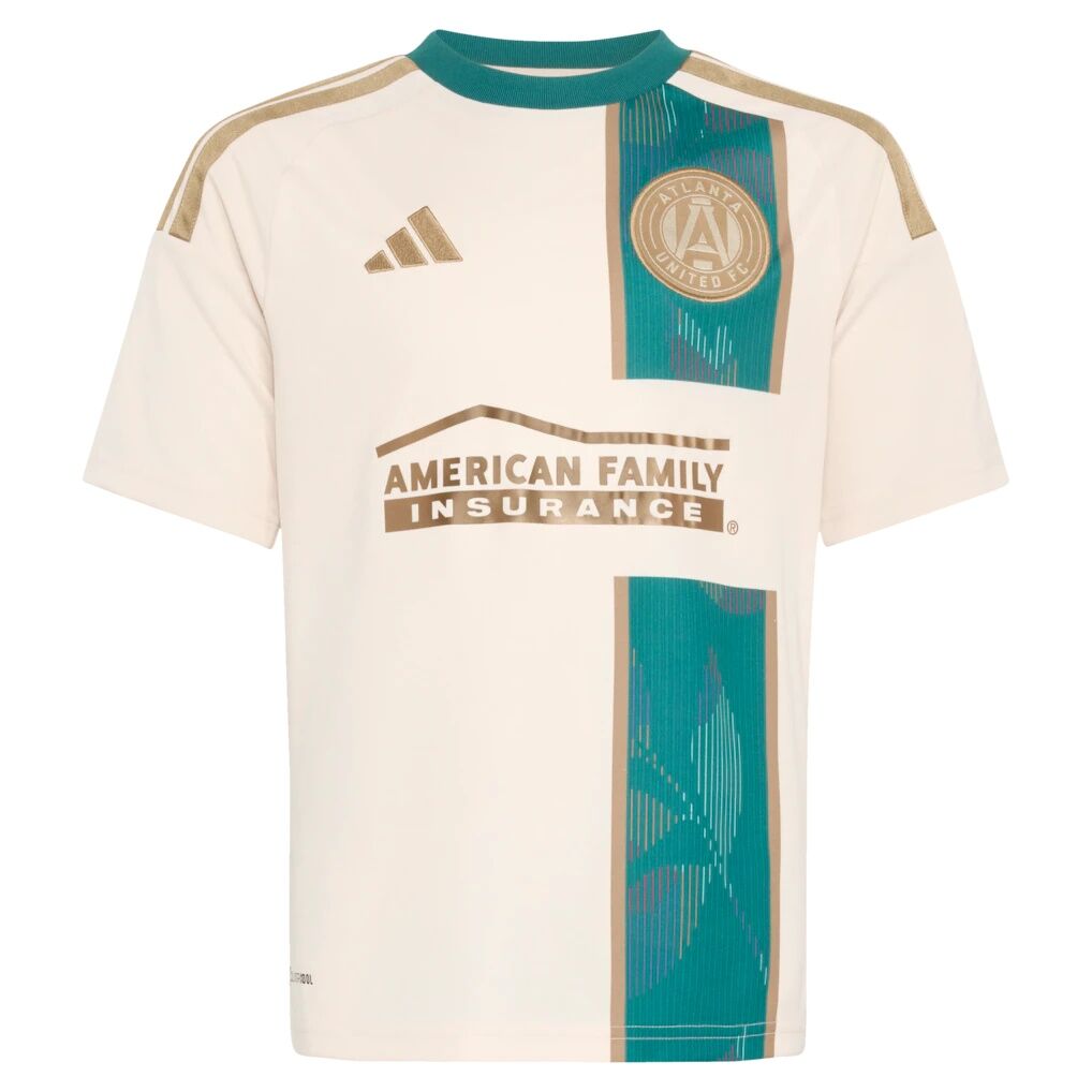 Aleksei Miranchuk Atlanta United FC adidas Youth 2026 Spirit of '96 Replica Jersey - Tan
