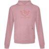 Tampa Bay Rays Levelwear Bridal Rose Relay Pullover Hoodie - Pink - Side View