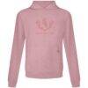 Chicago White Sox Levelwear Bridal Rose Relay Pullover Hoodie - Pink - Side View