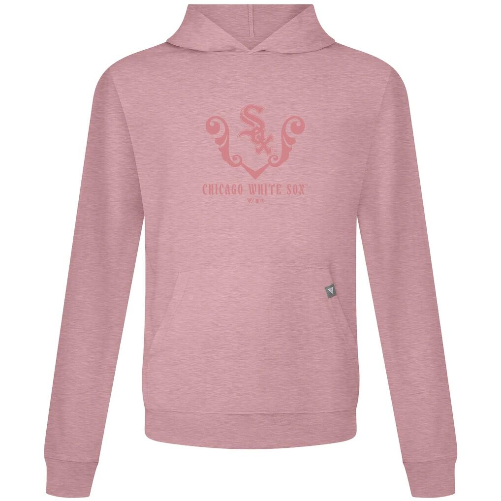 Chicago White Sox Levelwear Bridal Rose Relay Pullover Hoodie