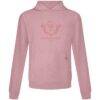 Colorado Rockies Levelwear Bridal Rose Relay Pullover Hoodie - Pink - Side View