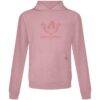 Arizona Diamondbacks Levelwear Bridal Rose Relay Pullover Hoodie - Pink - Side View