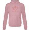 Philadelphia Phillies Levelwear Bridal Rose Relay Pullover Hoodie - Pink - Side View