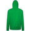 Atlanta Braves Levelwear St. Patrick's Day Podium Hoodie - Green - Detail View
