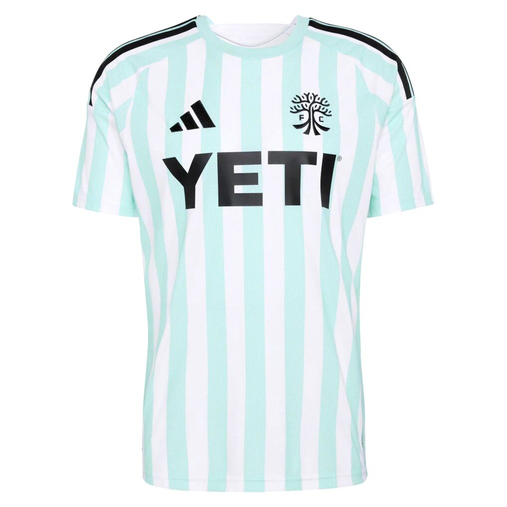 Owen Wolff Austin FC adidas  2026 The Rooted Kit Replica Jersey