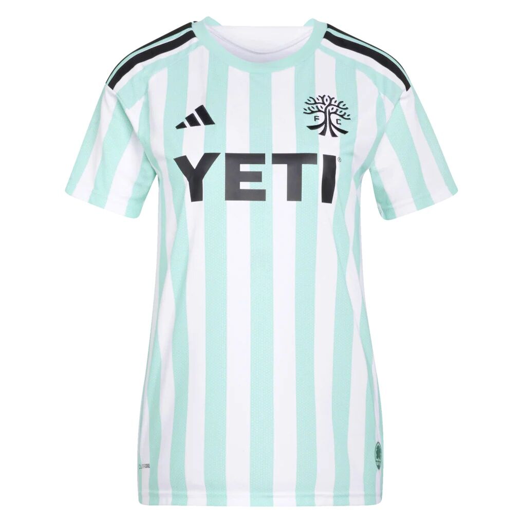 Owen Wolff Austin FC adidas Women's  2026 The Rooted Kit Replica Jersey